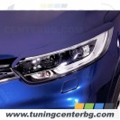 ВЕЖДИ НА ФАРОВЕТЕ ЗА RENAULT KADJAR /2015 - 2022/ ВЕЖДИ НА ФАРОВЕТЕ ЗА RENAULT KADJAR /2015 - 2022/
